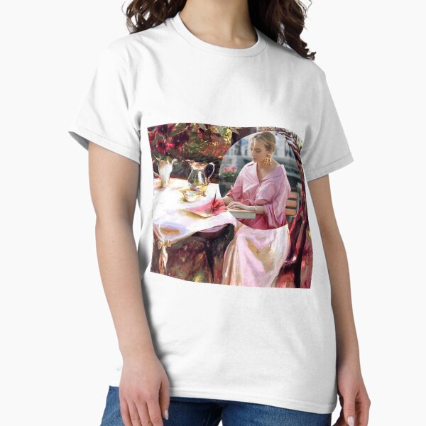 Item preview, Villanelle writing letters  designed and sold by mainepad.