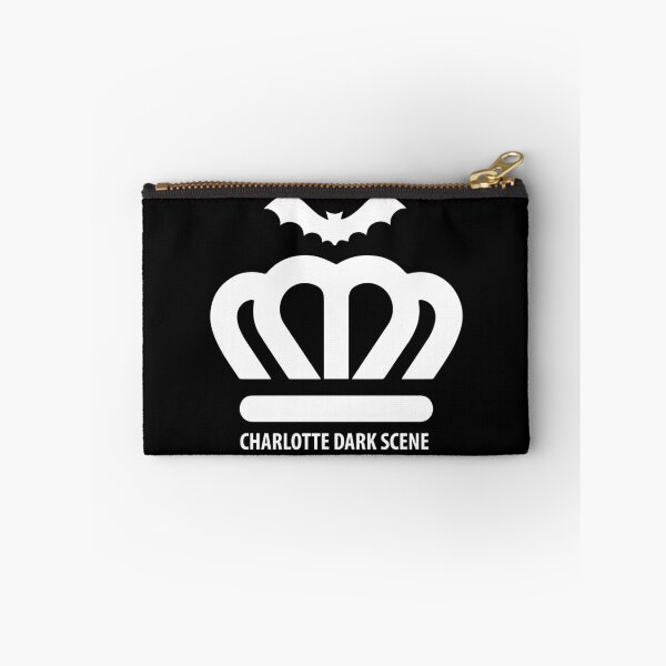 Item preview, Charlotte Dark Scene Logo designed and sold by CLTDarkScene.