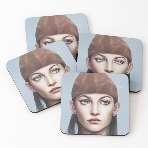 Item preview, Mardene soldier portrait designed and sold by marjard.