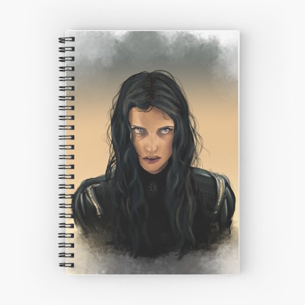 Item preview, Yennefer of Vengerberg designed and sold by Loswo.