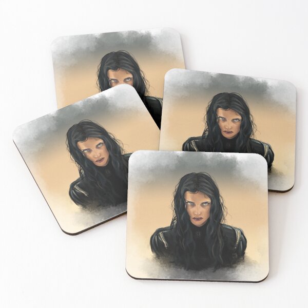 Item preview, Yennefer of Vengerberg designed and sold by Loswo.