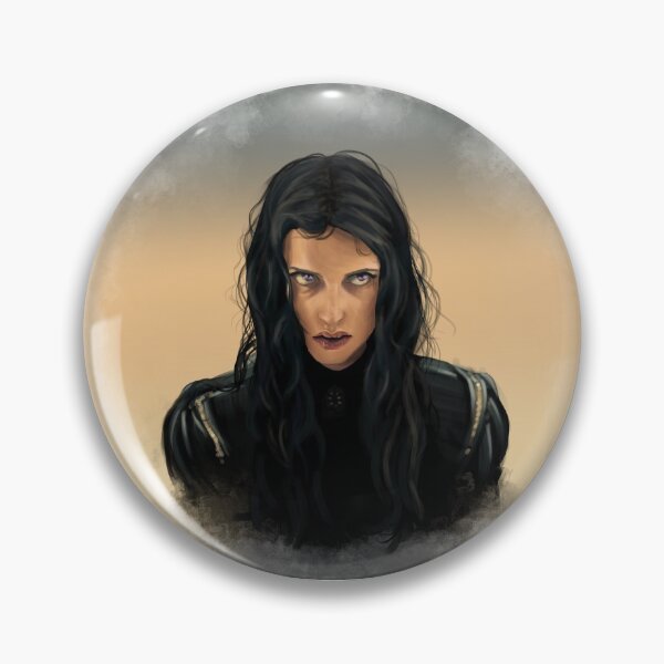 Artikelvorschau, Yennefer aus Vengerberg entworfen und verkauft von Loswo.
