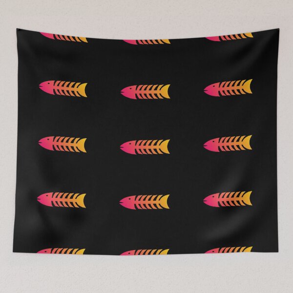 Item preview, Funny Fish designed and sold by Bennie Singh.