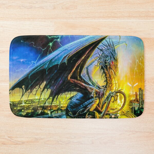 Item preview, fwc 1782 Fantasy Dragon designed and sold by fred chiea.