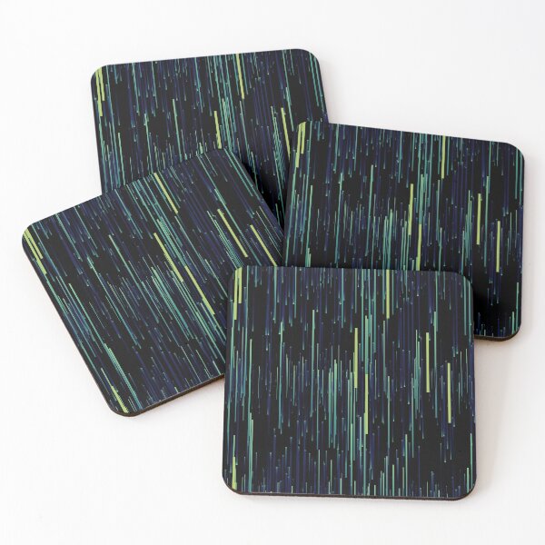 Item preview, Green stripes designed and sold by yulia-rb.