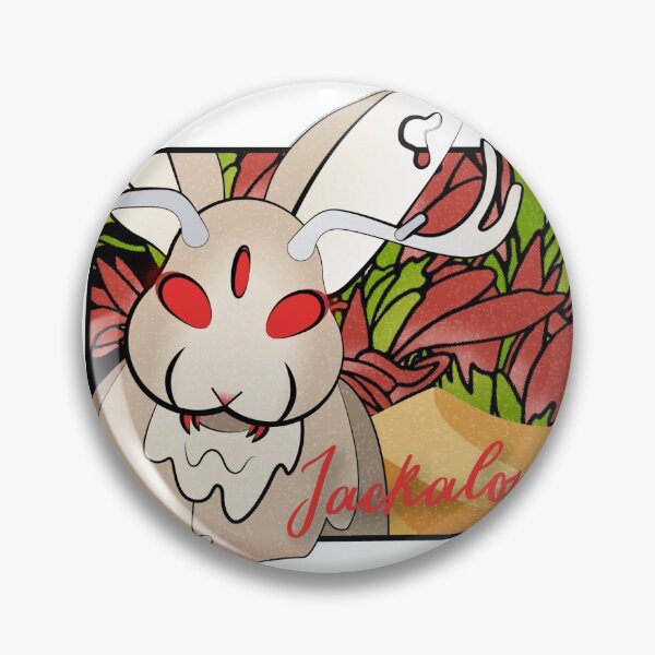 Item preview, Jackalope  designed and sold by SinnaDesigns .
