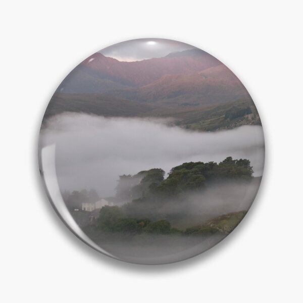 Item preview, Misty Mornings,Snowdonia designed and sold by Derren Jones.