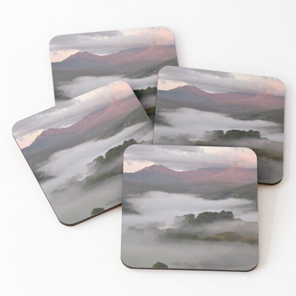 Item preview, Misty Mornings,Snowdonia designed and sold by Derren Jones.