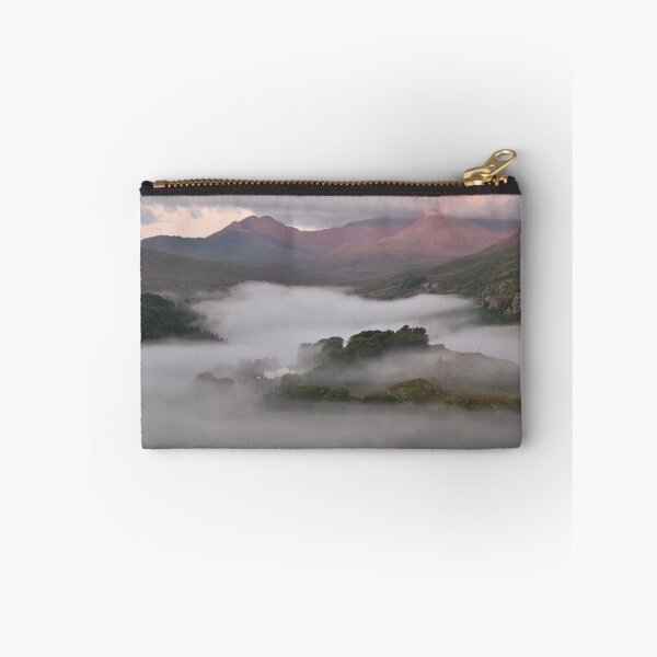 Item preview, Misty Mornings,Snowdonia designed and sold by Derren Jones.