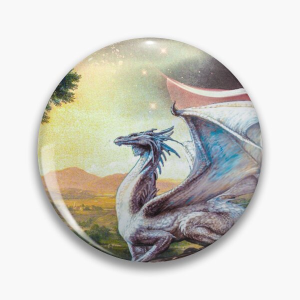 Item preview, fwc 1785 Fantasy   Dragon designed and sold by fred chiea.