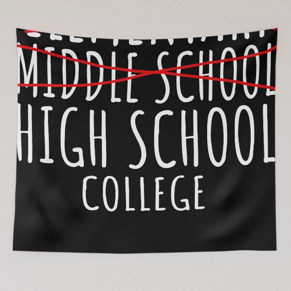 Item preview, 2020 Junior High Graduation Gift Middle School Graduation designed and sold by tiger-king.