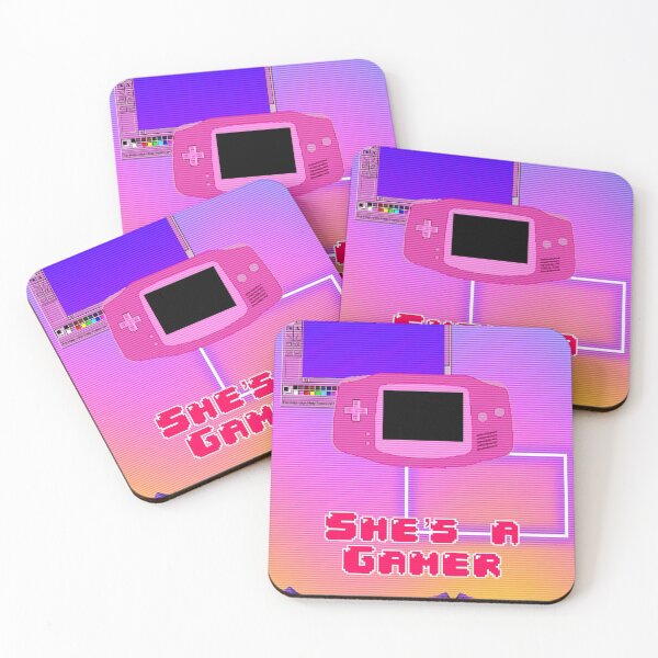 Item preview, She’s A Gamer designed and sold by ssydneyart.