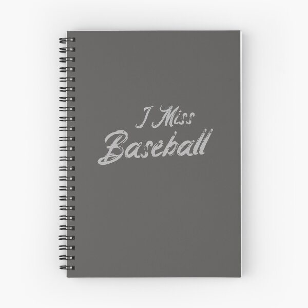Artikelvorschau, Sport Humor - ich vermisse Baseball entworfen und verkauft von Creatively Torn.