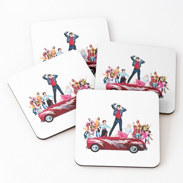 Item preview, Grease is the Word designed and sold by TPejoves.
