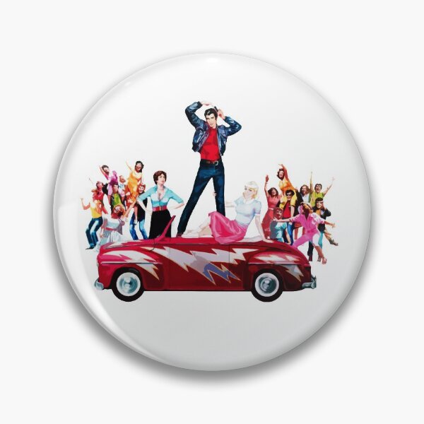 Item preview, Grease is the Word designed and sold by TPejoves.