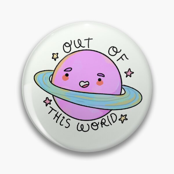 Item preview, Out of This World designed and sold by calistadraws.