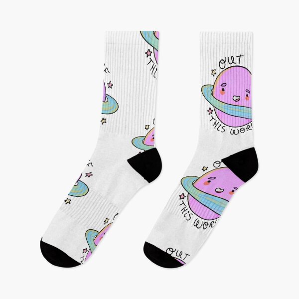 Item preview, Out of This World designed and sold by calistadraws.