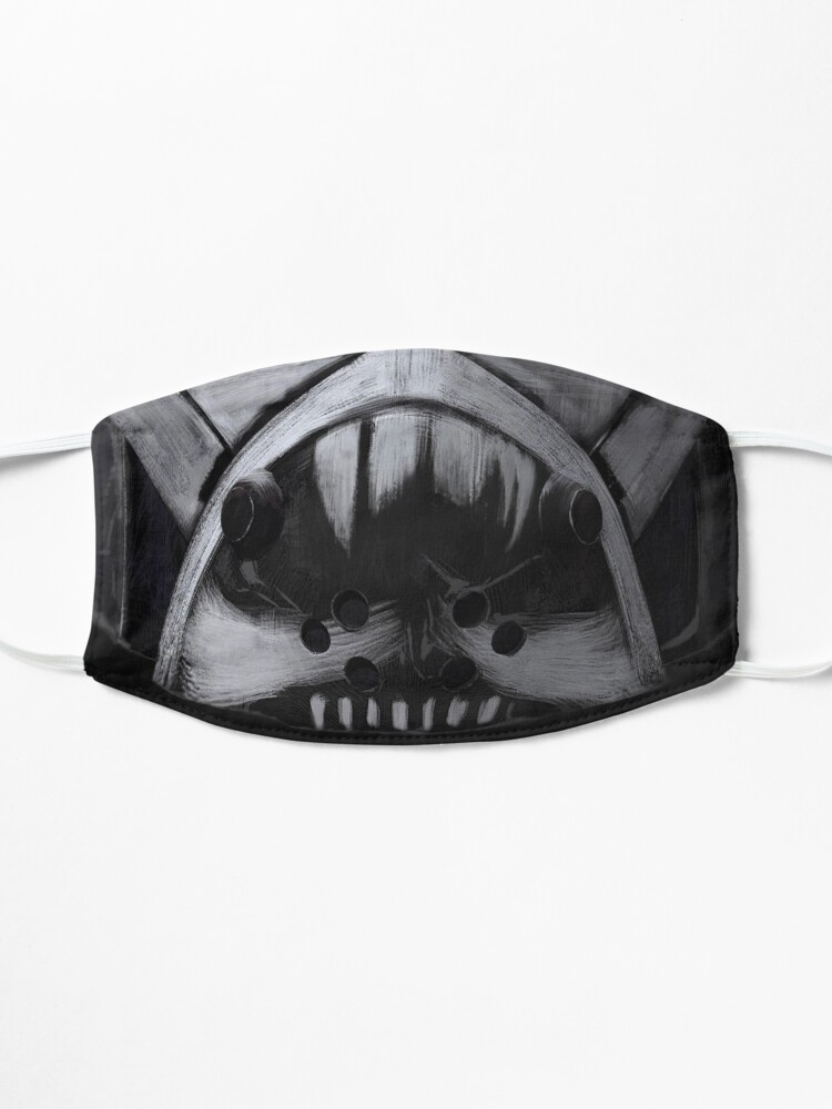 Alternate view of Bad Batch Wrecker Helm Mask