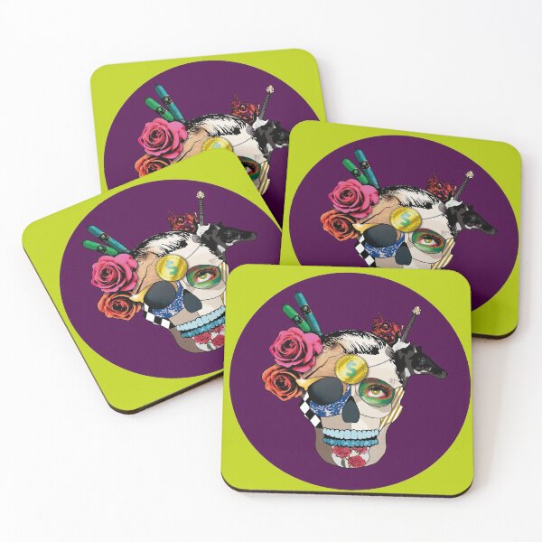 Item preview, SKULLSNOB designed and sold by Marilena Barquero.