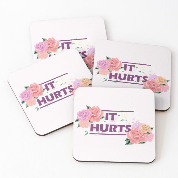 Item preview, It Hurts designed and sold by jehantxt.