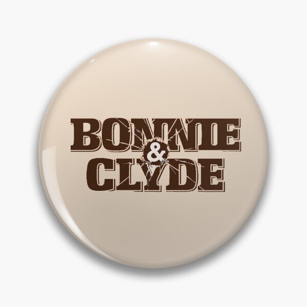 Item preview, Bonnie and Clyde Title designed and sold by TPejoves.