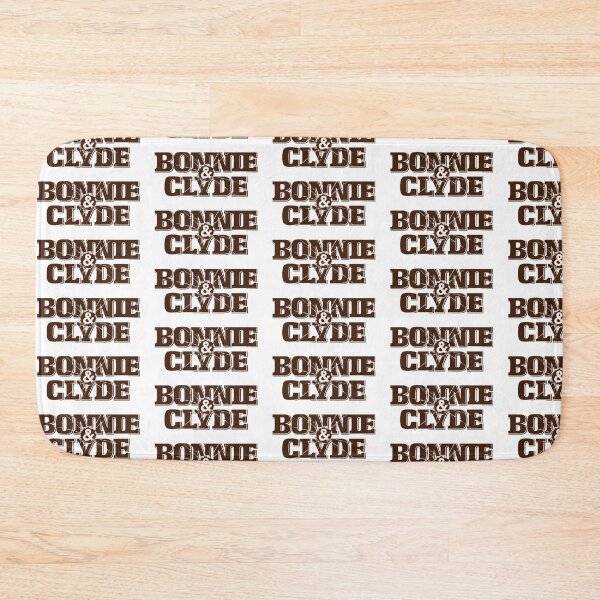 Item preview, Bonnie and Clyde Title designed and sold by TPejoves.