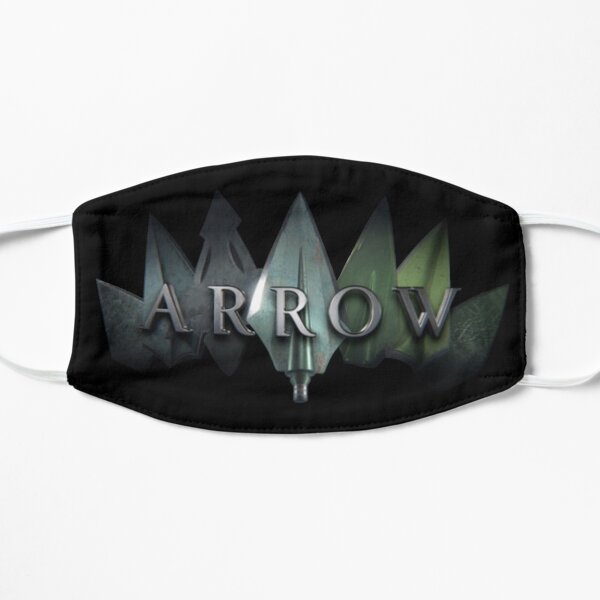 Arrow crown Flat Mask