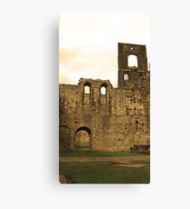 Kirkstall Abbey Leinwanddruck