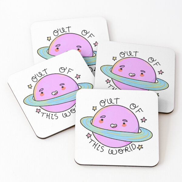 Item preview, Out of This World designed and sold by calistadraws.