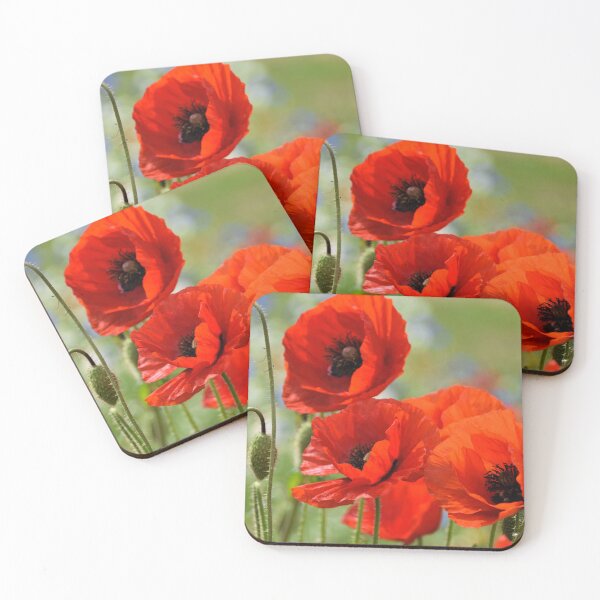 Item preview, Stunning Poppies designed and sold by lynn carter.