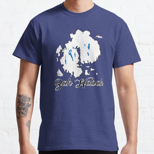 Bah Habah Classic T-Shirt