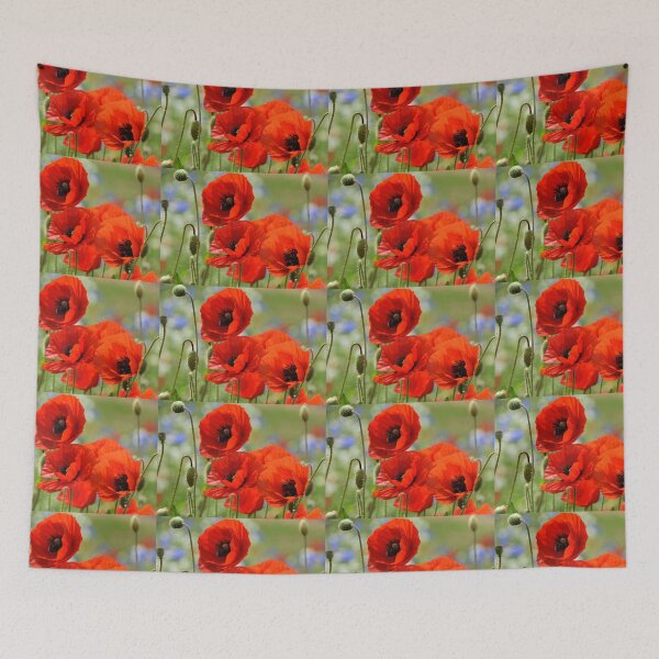 Item preview, Stunning Poppies designed and sold by lynn carter.