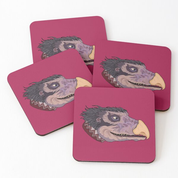 Item preview, Chamberlain Skeksis designed and sold by Horrorshow Art.