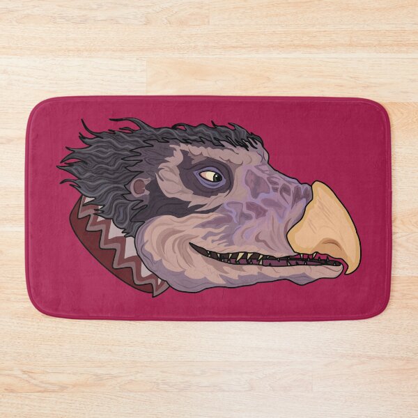 Item preview, Chamberlain Skeksis designed and sold by Horrorshow Art.