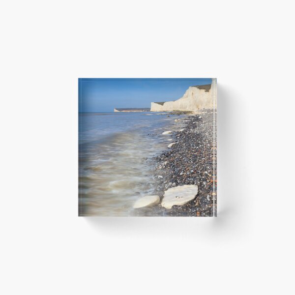 Item preview, Chalk Boulders (Seven Sisters) designed and sold by bitm2007.