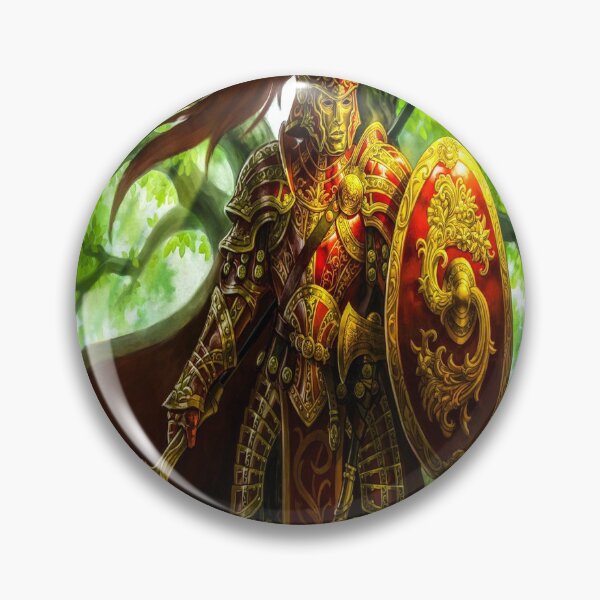 Item preview, fwc 1795 Knight Warrior designed and sold by fred chiea.
