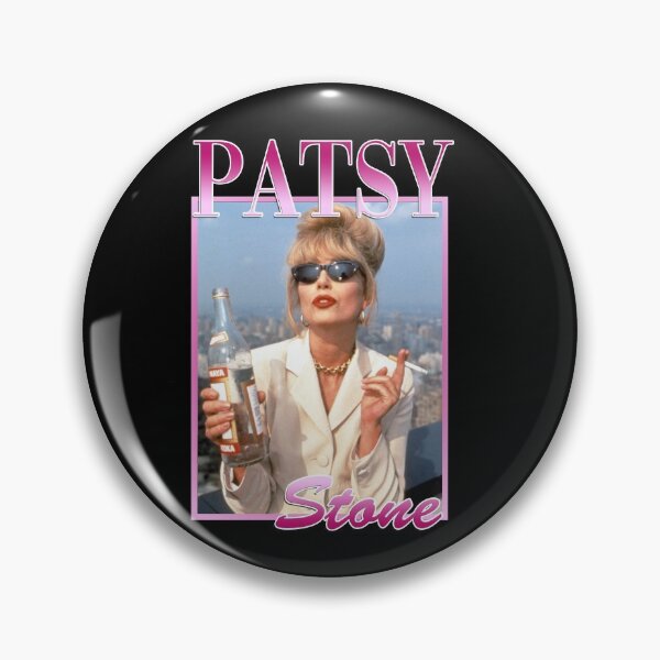 Item preview, Patsy Stone Ab Fab designed and sold by MakeASceneFilm.