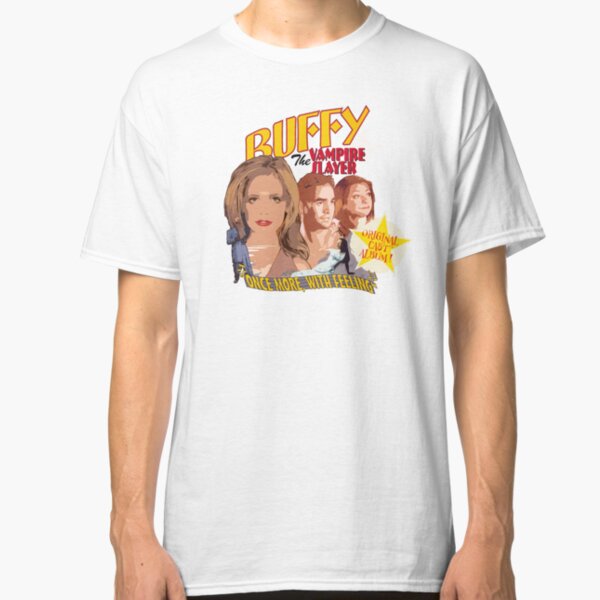 Btvs Once More With Feeling Classic T-Shirt