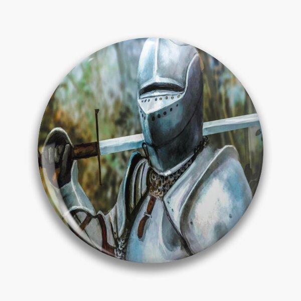 Item preview, fwc 1796 Knight Warrior designed and sold by fred chiea.