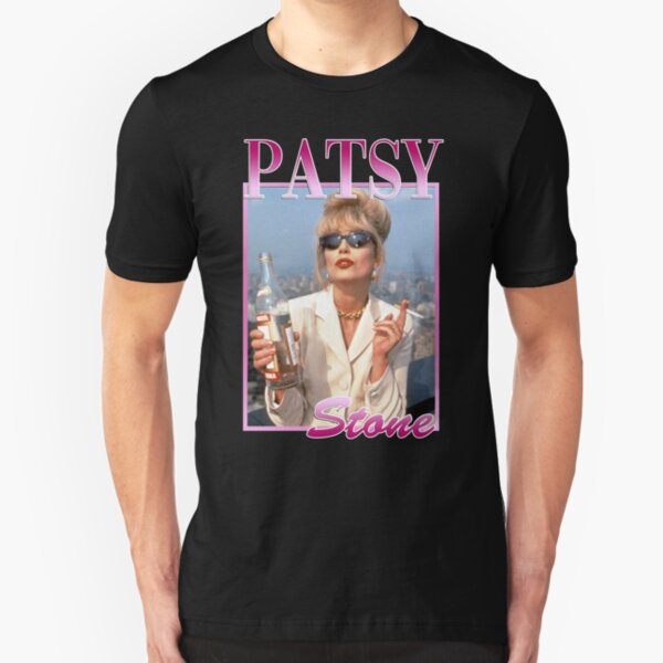Patsy Stone Ab Fab Slim Fit T-Shirt
