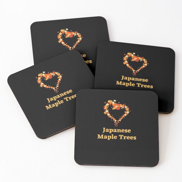 Item preview, Japanese Maple Tree Heart designed and sold by javes93.