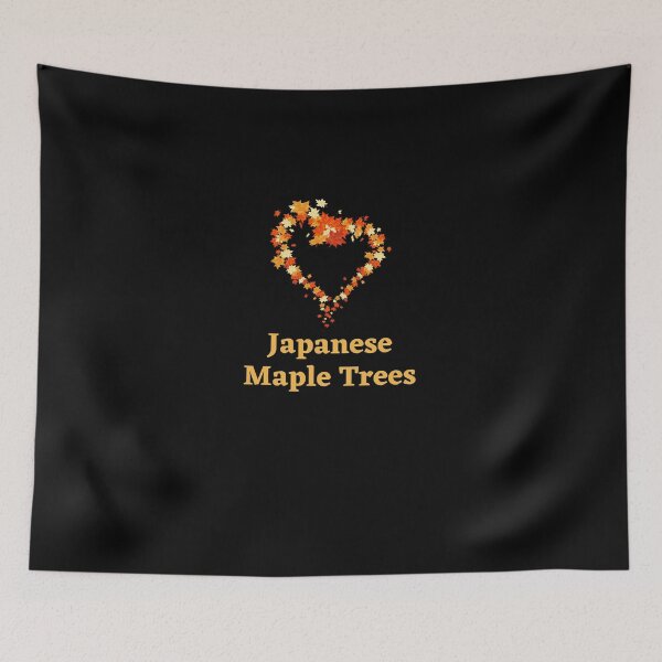 Item preview, Japanese Maple Tree Heart designed and sold by javes93.