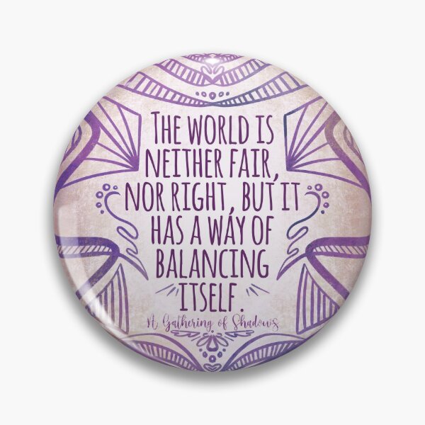 Item preview, The World is Neither Fair (ADSOM) designed and sold by Manda Lyn LaCorte.