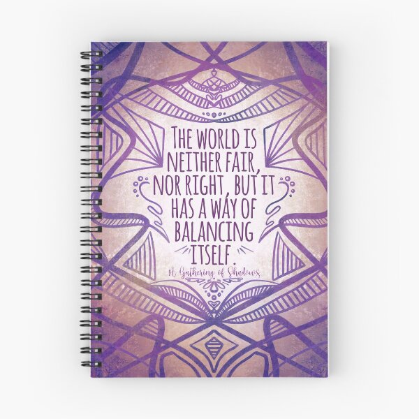 Item preview, The World is Neither Fair (ADSOM) designed and sold by Manda Lyn LaCorte.