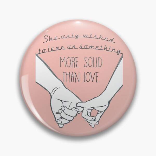 Item preview, She only wished to lean on something more solid than love designed and sold by mensijazavcevic.