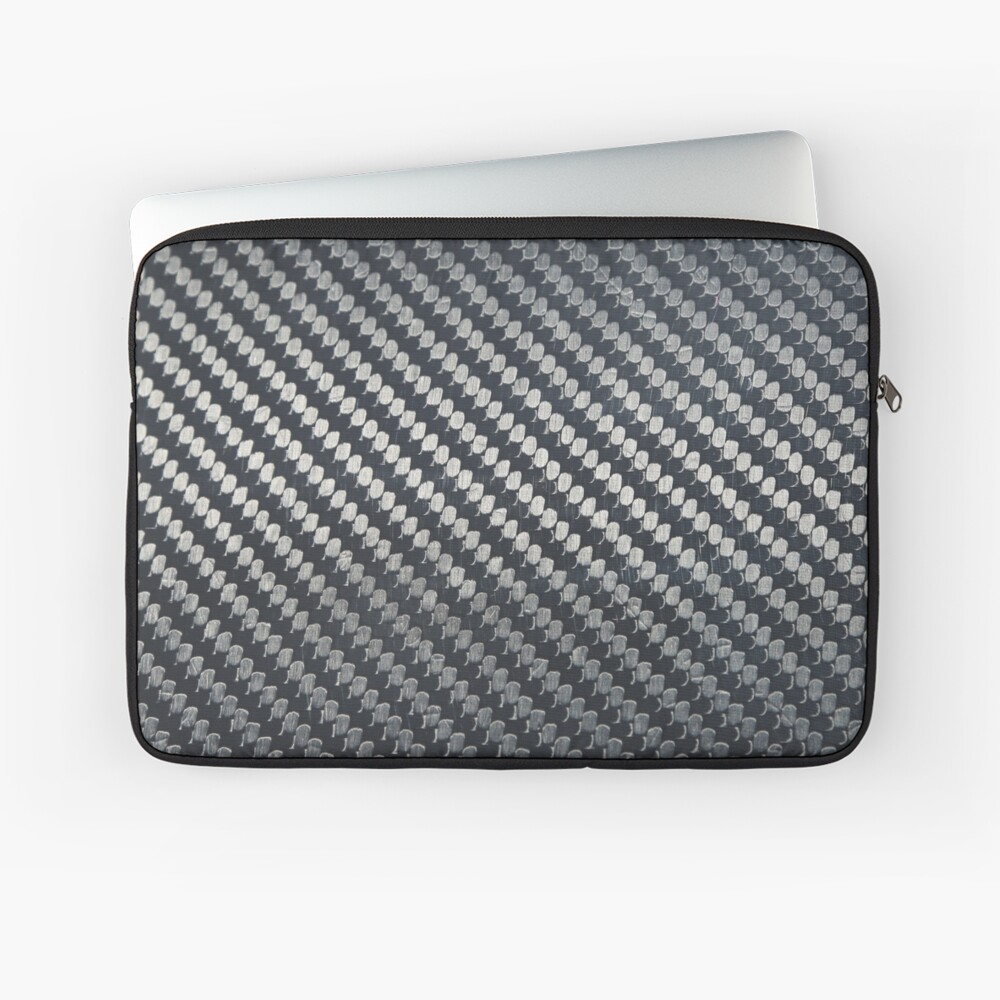 "Carbon Fiber" Laptop Sleeve for Sale by Robjohnsilvers Redbubble