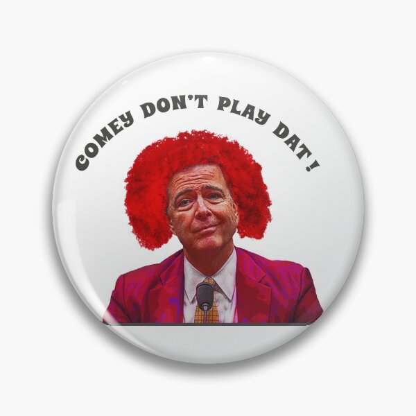 Item preview, Comey The Clown designed and sold by Val Goretsky.
