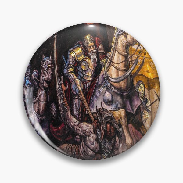 Item preview, fwc 1797 Knight Warrior designed and sold by fred chiea.
