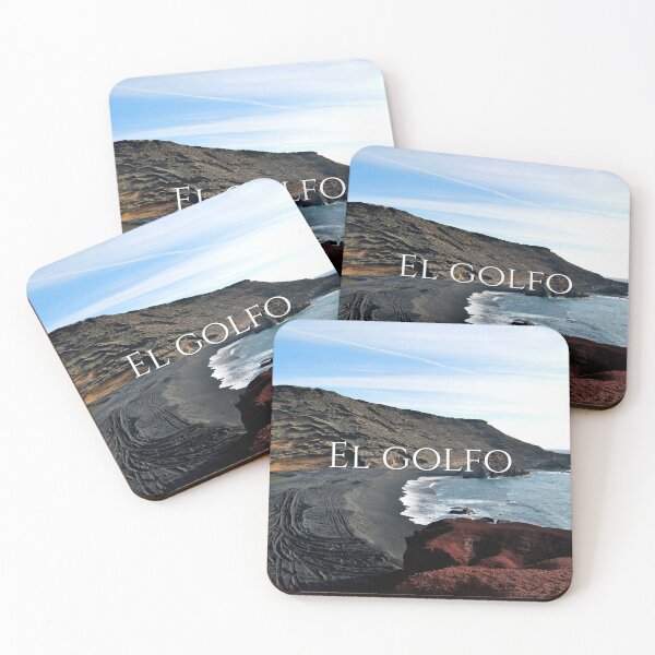 Item preview, El Golfo Lanzarote por SmileMoreAgain designed and sold by SmileMoreAgain.