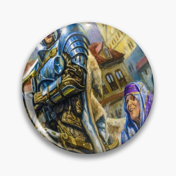Item preview, fwc 1798 Knight Warrior designed and sold by fred chiea.